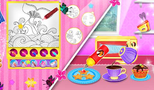 Princess House Cleaning - Home CleanUp for Girls screenshot 16