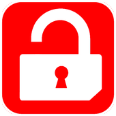 Unlock your Huawei phone icon