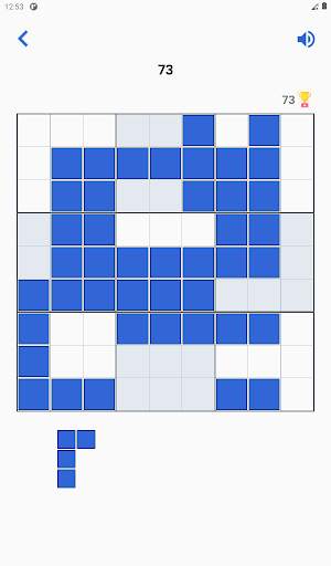 Block Puzzle 8 تصوير الشاشة