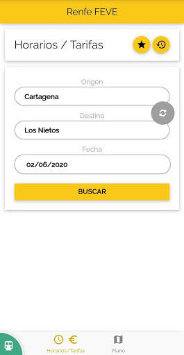 Cartagena Bus | Tren screenshot 5
