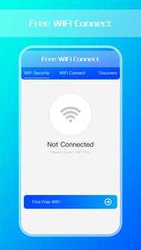 Free WiFi ConnectFree WiFi Connect screenshot 1
