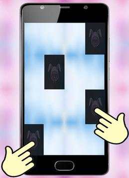 Badbunny Piano Canción tiles 🎹 screenshot 5