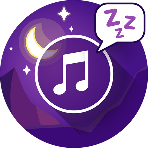 Relaxing Music Sleep Meditation Sounds Apps icon