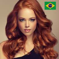 Garota virtual 2 icon