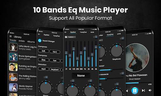 Music Player - MP3 Player Pro screenshot 1