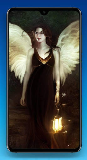 Angel Wallpaper HD screenshot 8