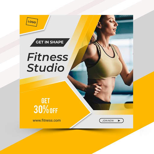 Fitness Poster Maker 2020 screenshot 3