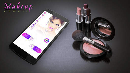 Face Makeup - You Makeup Photo Editor screenshot 1