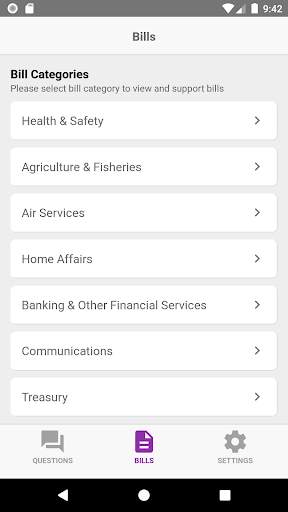 My Direct Democracy screenshot 8