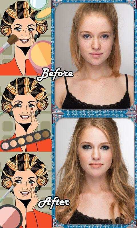Before After Collages screenshot 2