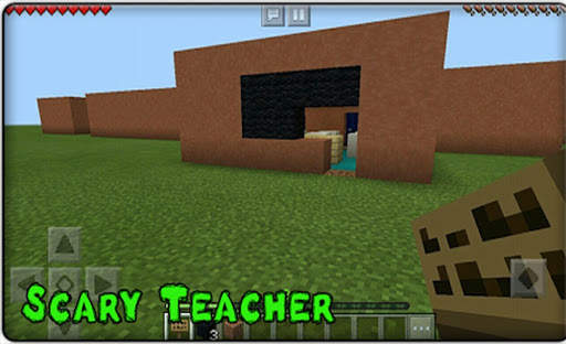 ScaryTeacher For Minecraft screenshot 3