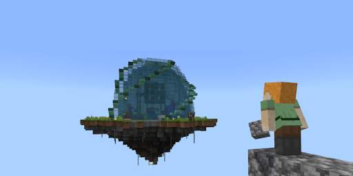 Skyblock Maps for Minecraft screenshot 3