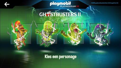 PLAYMOBIL PLAYMOGRAM 3D screenshot 2
