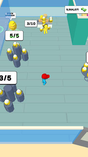 Mega Mall Shopping Fever Game screenshot 2