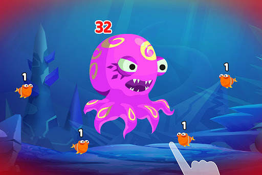 Fish Town IO: Mini Aquarium स्क्रीनशॉट 10