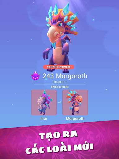 Draconius GO: Săn Rồng! screenshot 13