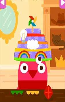 Guide Sago Mini Hat Maker स्क्रीनशॉट 8