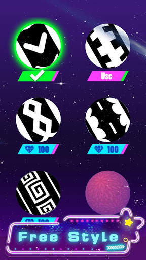 Hop Hop Music:Crazy Click Game screenshot 2