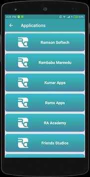 Rams Android screenshot 4