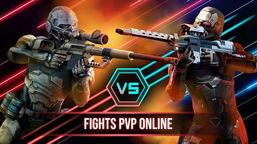 World of Snipers: sniper shooter 3D | PVP arena screenshot 1