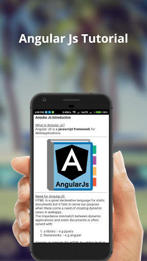 Js Tutorial screenshot 4