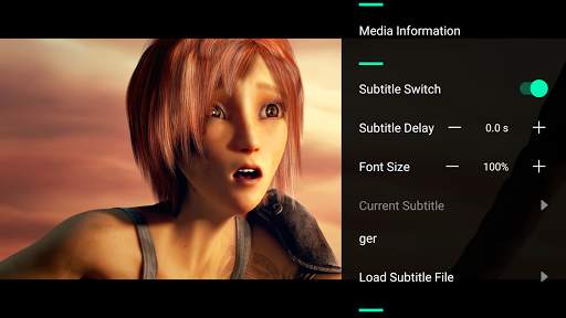 KHD Video Player screenshot 11
