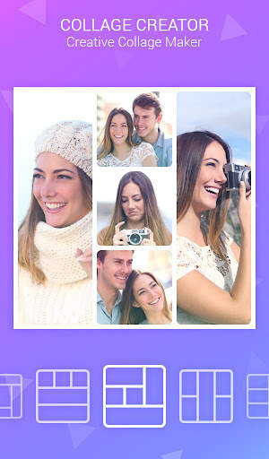 Selfie Camera - Photo Effect & Photo Collage Maker screenshot 3