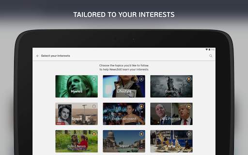 News360 screenshot 12