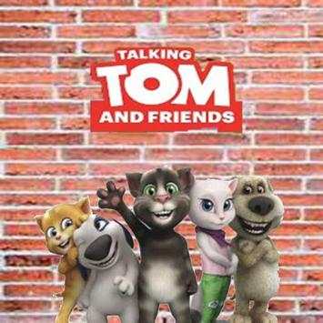 Talking Tom Cat And Friends screenshot 1