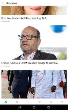 Block TV Gambia screenshot 4