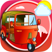 Rickshaw Run 2 icon