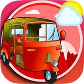 Rickshaw Run 2 on 9Apps