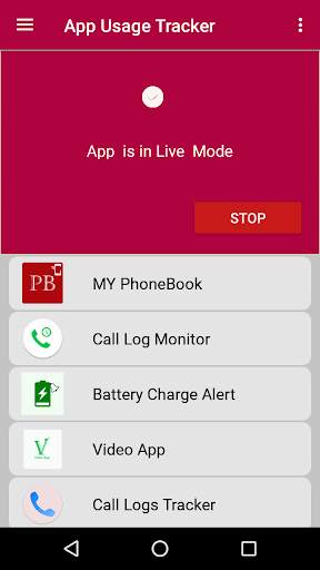 App Usage Tracker and Log Generater screenshot 6