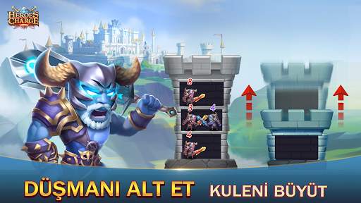 Heroes Charge screenshot 1
