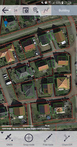 Trimble Penmap screenshot 2