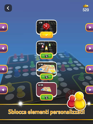 Non ti arrabbiare Ludo Parchis screenshot 13