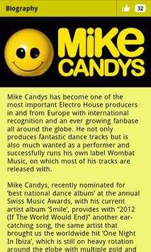 Mike Candys screenshot 4