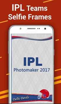 Indian League PhotoEditor 2017 1 تصوير الشاشة