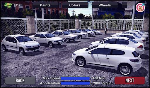 Torque Max Drift Simulator screenshot 9