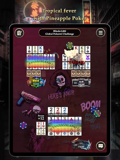 Pokerrrr 2: Holdem, OFC, Rummy screenshot 10