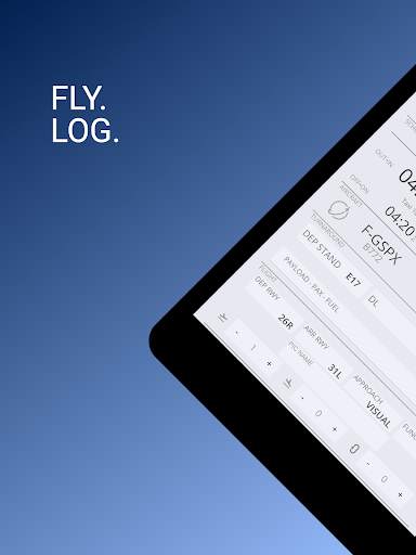 FlightLog скриншот 9