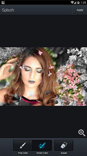 BeautyMagic - Photo Editor Pro screenshot 5