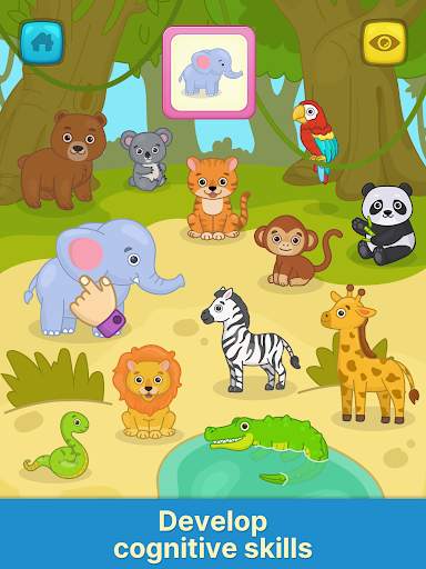 Toddler Flashcards for Kids screenshot 10