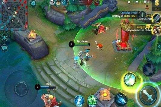 New Mobile Legends Tips screenshot 2