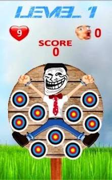 Memes Darts Shooter 2 (Funny) screenshot 6