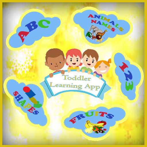 Toddler Learning App 1.0