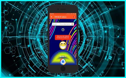 VPN BE EF Anti Blokir - Buat Buka Bokap Browser screenshot 3