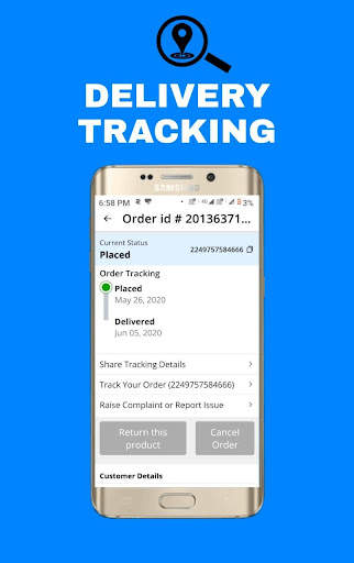 Amazing shop India Easy Online Shopping App screenshot 4