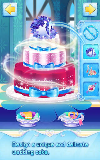 Ice Princess Royal Wedding screenshot 3