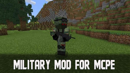Military Mod for Minecraft PE screenshot 3